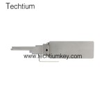 BE2-6 Original Lishi lock pick tool
